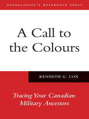 A Call to the Colours - ebook